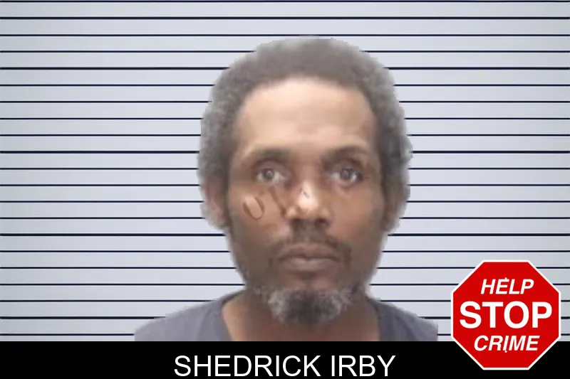 Shedrick Irby mugshot – Muscogee County , Georgia Shedrick Irby mugshot