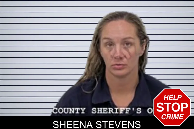 Sheena Stevens mugshot – Walton County , Georgia Sheena Stevens mugshot