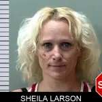 Sheila Larson mugshot