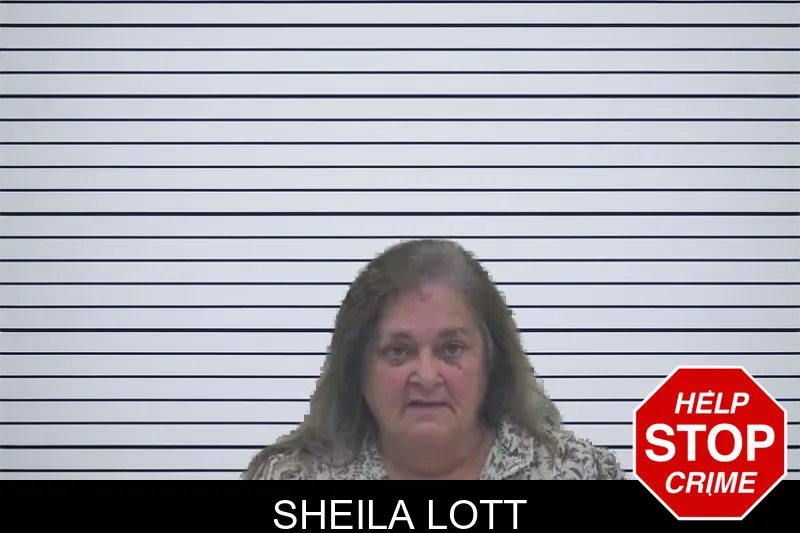 Sheila Lott mugshot – Coffee County , Georgia Sheila Lott mugshot
