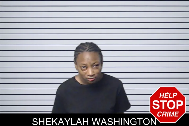 Shekaylah Washington mugshot – DeKalb County , Georgia Shekaylah Washington mugshot