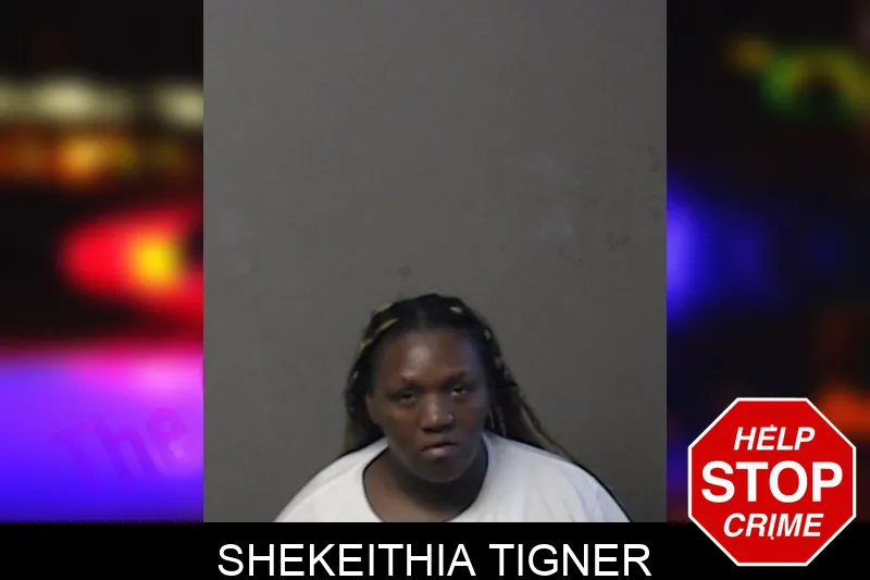 Shekeithia Tigner mugshot – DeKalb County , Georgia Shekeithia Tigner mugshot