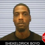 Shekeldrick Boyd mugshot – Troup County , Georgia Shekeldrick Boyd mugshot