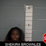 Shekira Brownlee mugshot – Candler County , Georgia Shekira Brownlee mugshot