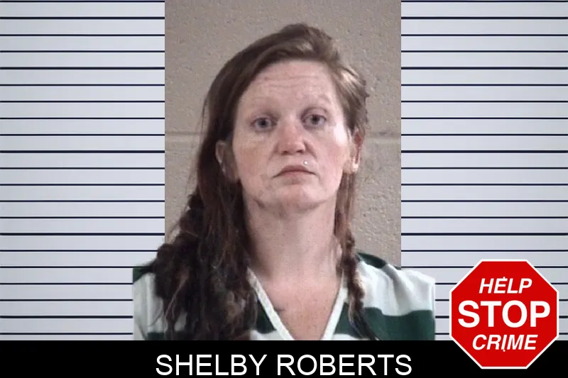 Shelby Roberts mugshot – Whitfield County , Georgia Shelby Roberts mugshot