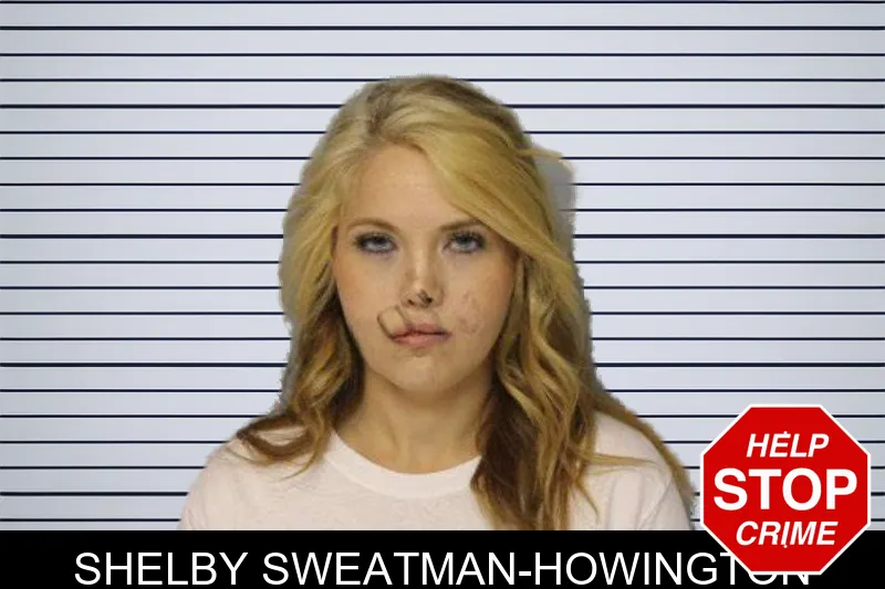 Shelby Sweatman-Howington mugshot – Hall County , Georgia Shelby Sweatman-Howington mugshot