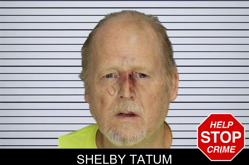 Shelby Tatum mugshot – Cobb County , Georgia Shelby Tatum mugshot