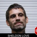 Sheldon Love mugshot – Haralson County , Georgia Sheldon Love mugshot