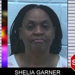 Shelia Garner mugshot – Jackson County , Georgia Shelia Garner mugshot