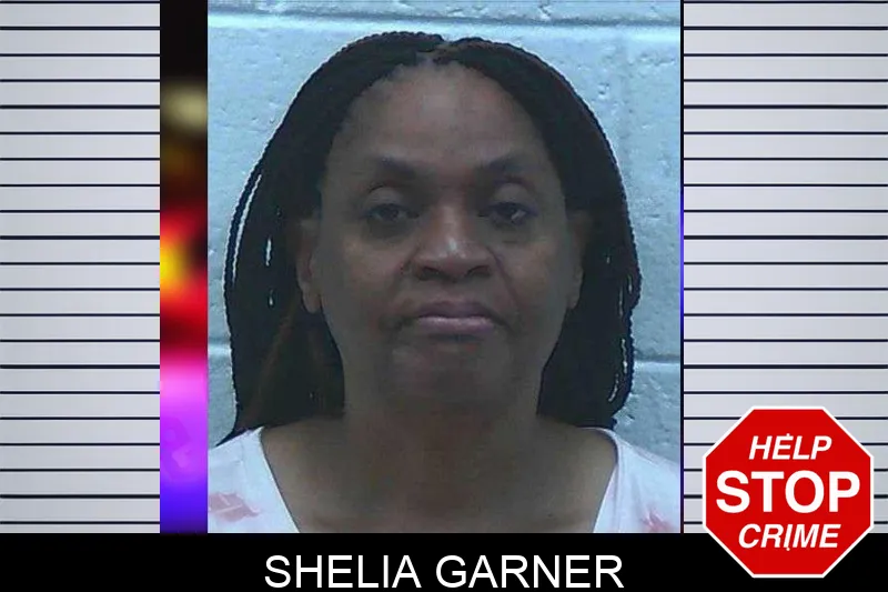 Shelia Garner mugshot – Jackson County , Georgia Shelia Garner mugshot