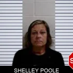 Shelley Poole mugshot
