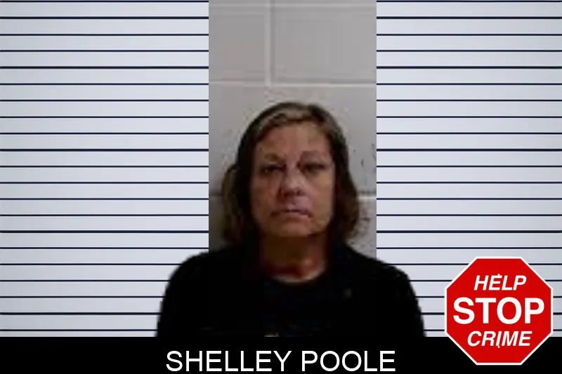 Shelley Poole mugshot – Decatur County , Georgia Shelley Poole mugshot