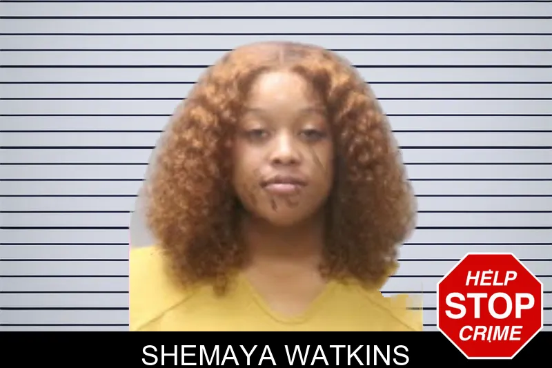 Shemaya Watkins mugshot – Muscogee County , Georgia Shemaya Watkins mugshot
