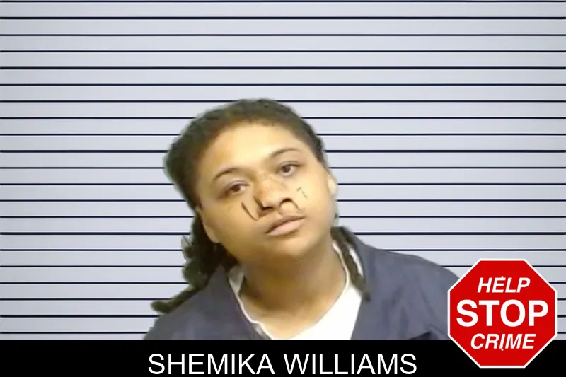 Shemika Williams mugshot – Fulton County , Georgia Shemika Williams mugshot