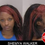 Shemya Walker mugshot – Richmond County , Georgia Shemya Walker mugshot