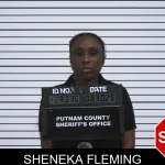 Sheneka Fleming mugshot