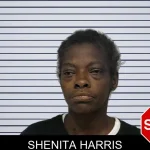 Shenita Harris mugshot