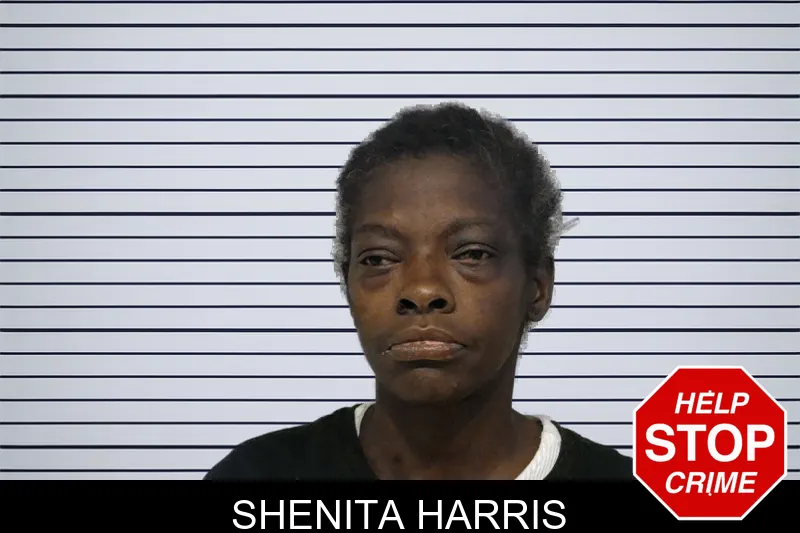 Shenita Harris mugshot
