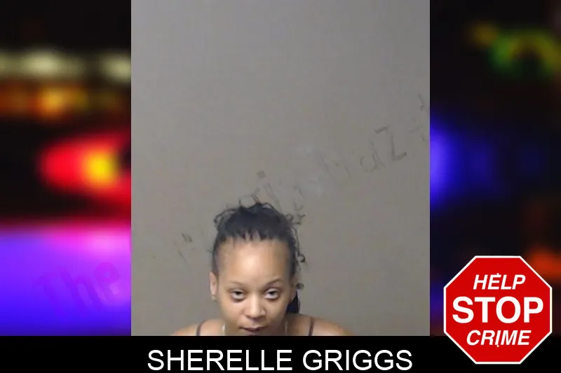 Sherelle Griggs mugshot – DeKalb County , Georgia Sherelle Griggs mugshot