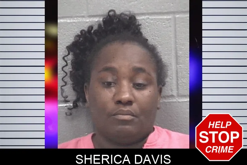 Sherica Davis mugshot – Columbia County , Georgia Sherica Davis mugshot