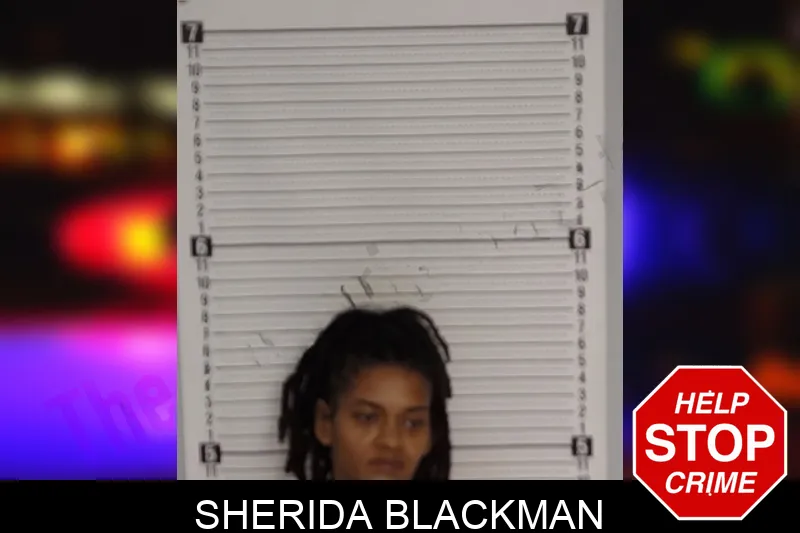 Sherida Blackman mugshot – Rockdale County , Georgia Sherida Blackman mugshot