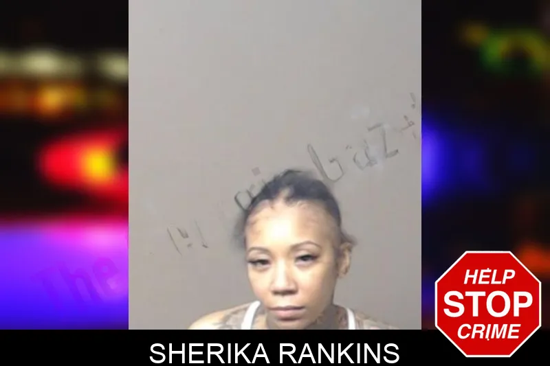 Sherika Rankins mugshot