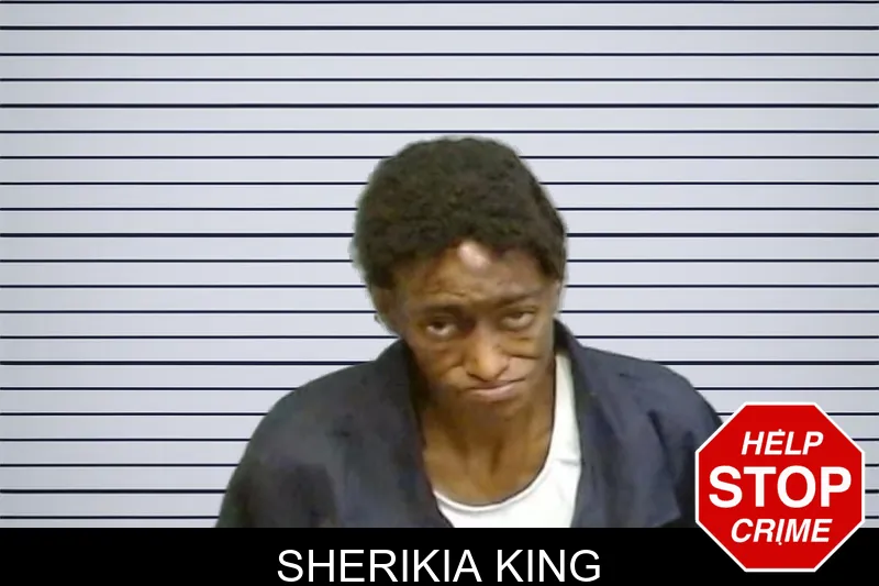 Sherikia King mugshot – Fulton County , Georgia Sherikia King mugshot