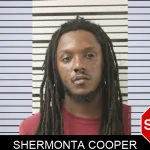 Shermonta Cooper mugshot