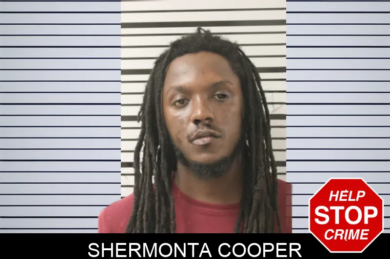 Shermonta Cooper mugshot – Toombs County , Georgia Shermonta Cooper mugshot