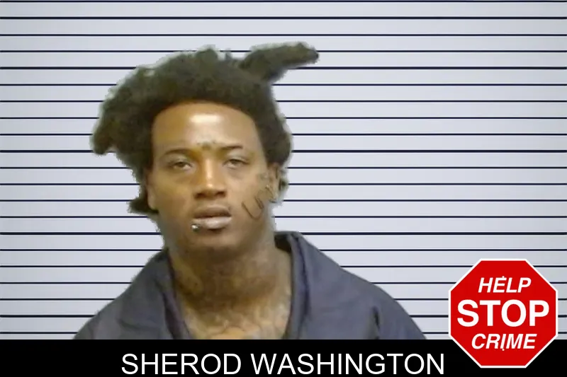Sherod Washington mugshot – Fulton County , Georgia Sherod Washington mugshot