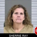 Sherrie Ray mugshot – Gordon County , Georgia Sherrie Ray mugshot