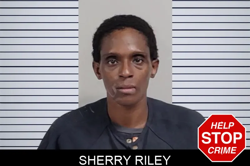 Sherry Riley mugshot