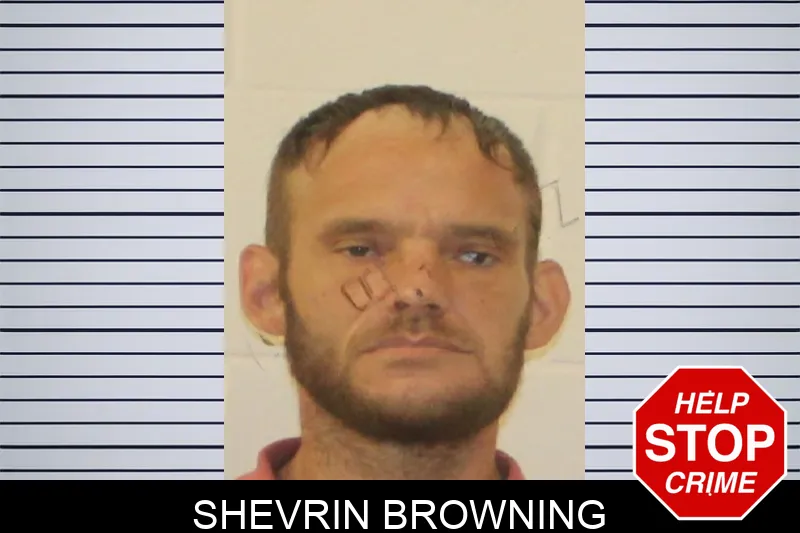 Shevrin Browning mugshot – Johnson County , Georgia Shevrin Browning mugshot