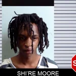 Shi’Re Moore mugshot – Evans County , Georgia Shi’Re Moore mugshot
