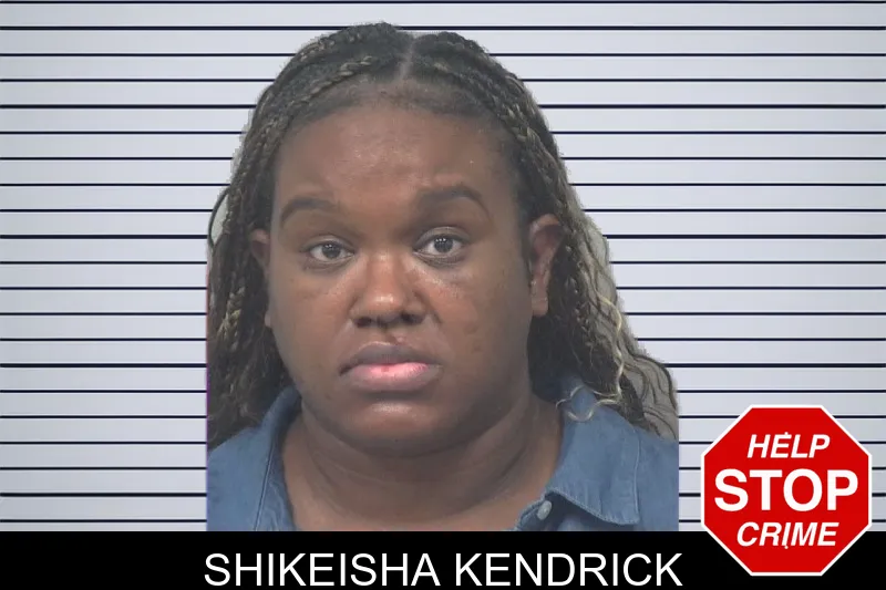 Shikeisha Kendrick mugshot – Gwinnett County , Georgia Shikeisha Kendrick mugshot