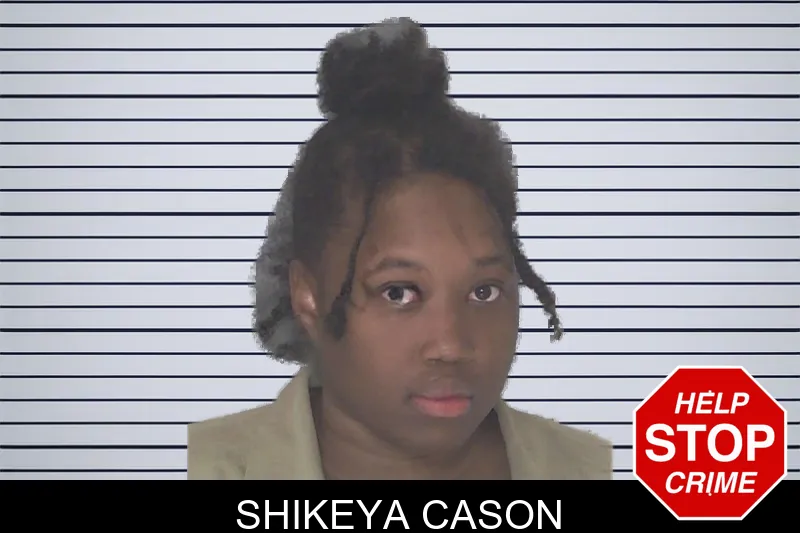 Shikeya Cason mugshot – Douglas County , Georgia Shikeya Cason mugshot