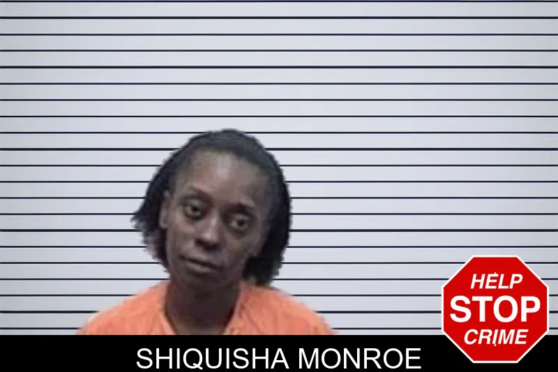 Shiquisha Monroe mugshot