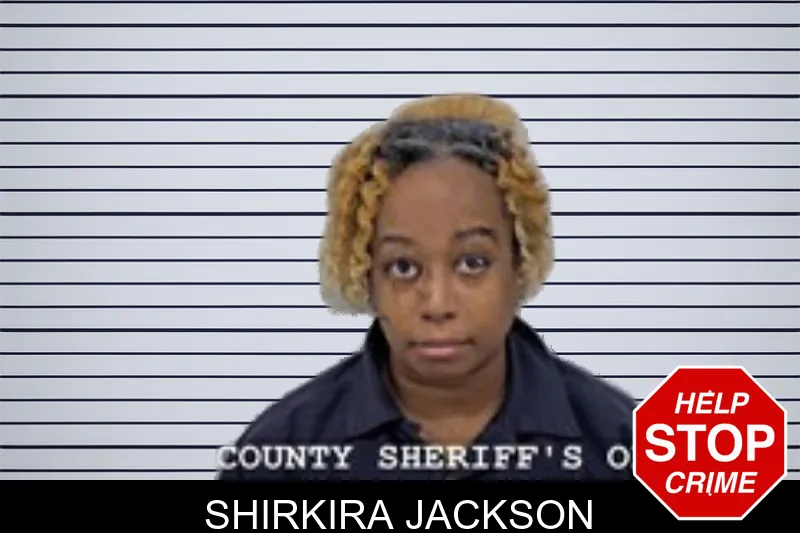 Shirkira Jackson mugshot – Walton County , Georgia Shirkira Jackson mugshot