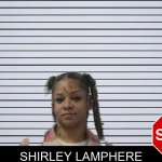 Shirley Lamphere mugshot – Stephens County , Georgia Shirley Lamphere mugshot