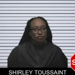 Shirley Toussaint mugshot – Pike County , Georgia Shirley Toussaint mugshot