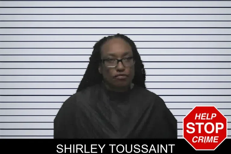 Shirley Toussaint