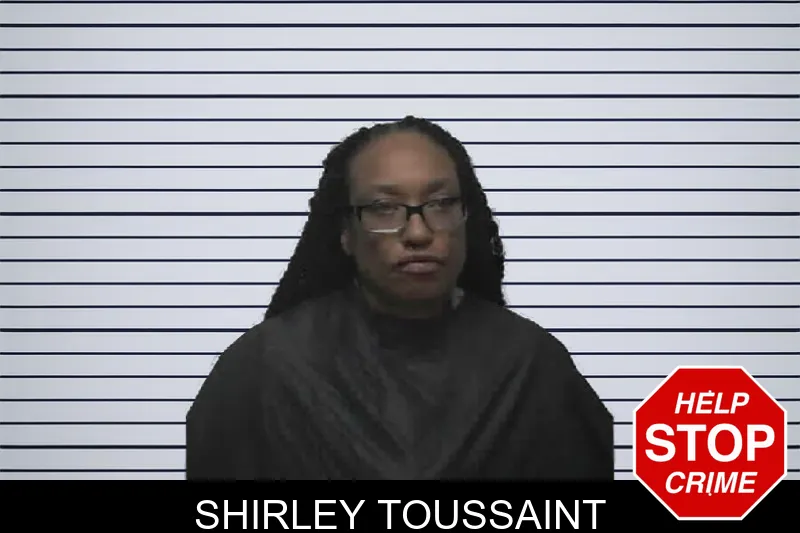 Shirley Toussaint mugshot – Pike County , Georgia Shirley Toussaint mugshot