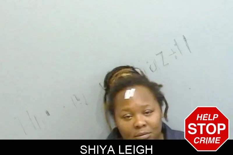 Shiya Leigh mugshot – Fulton County , Georgia Shiya Leigh mugshot