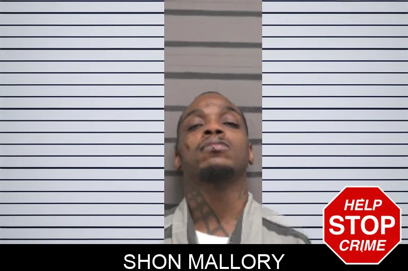 Shon Mallory mugshot – Dougherty County , Georgia Shon Mallory mugshot