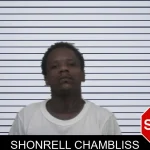 Shonrell Chambliss mugshot – Sumter County , Georgia Shonrell Chambliss mugshot