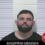 Shqiprim Memishi mugshot – Dawson County , Georgia Shqiprim Memishi mugshot