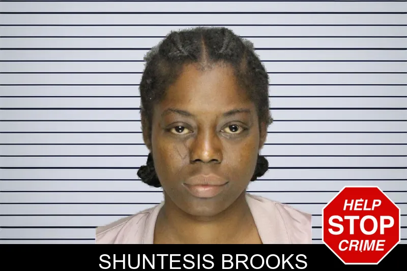 Shuntesis Brooks mugshot – Cobb County , Georgia Shuntesis Brooks mugshot