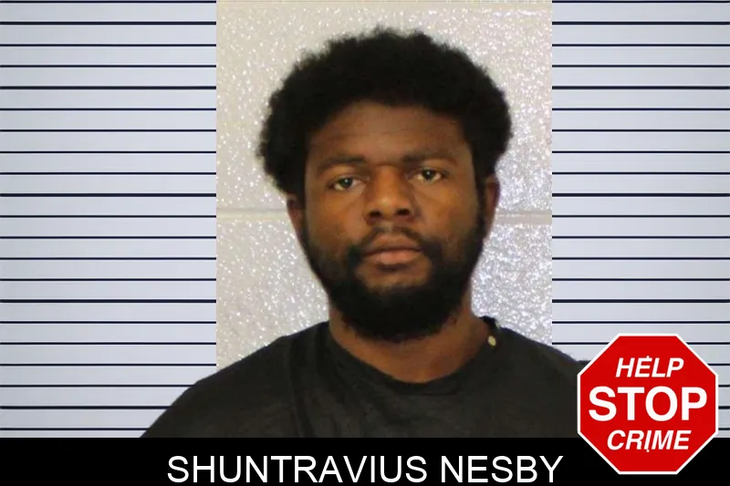 Shuntravius Nesby mugshot – Carroll County , Georgia Shuntravius Nesby mugshot