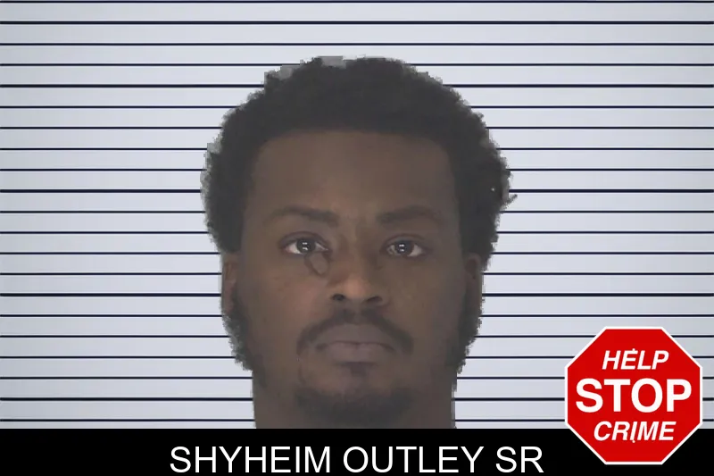 Shyheim Outley Sr mugshot
