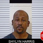 Shylyn Harris mugshot